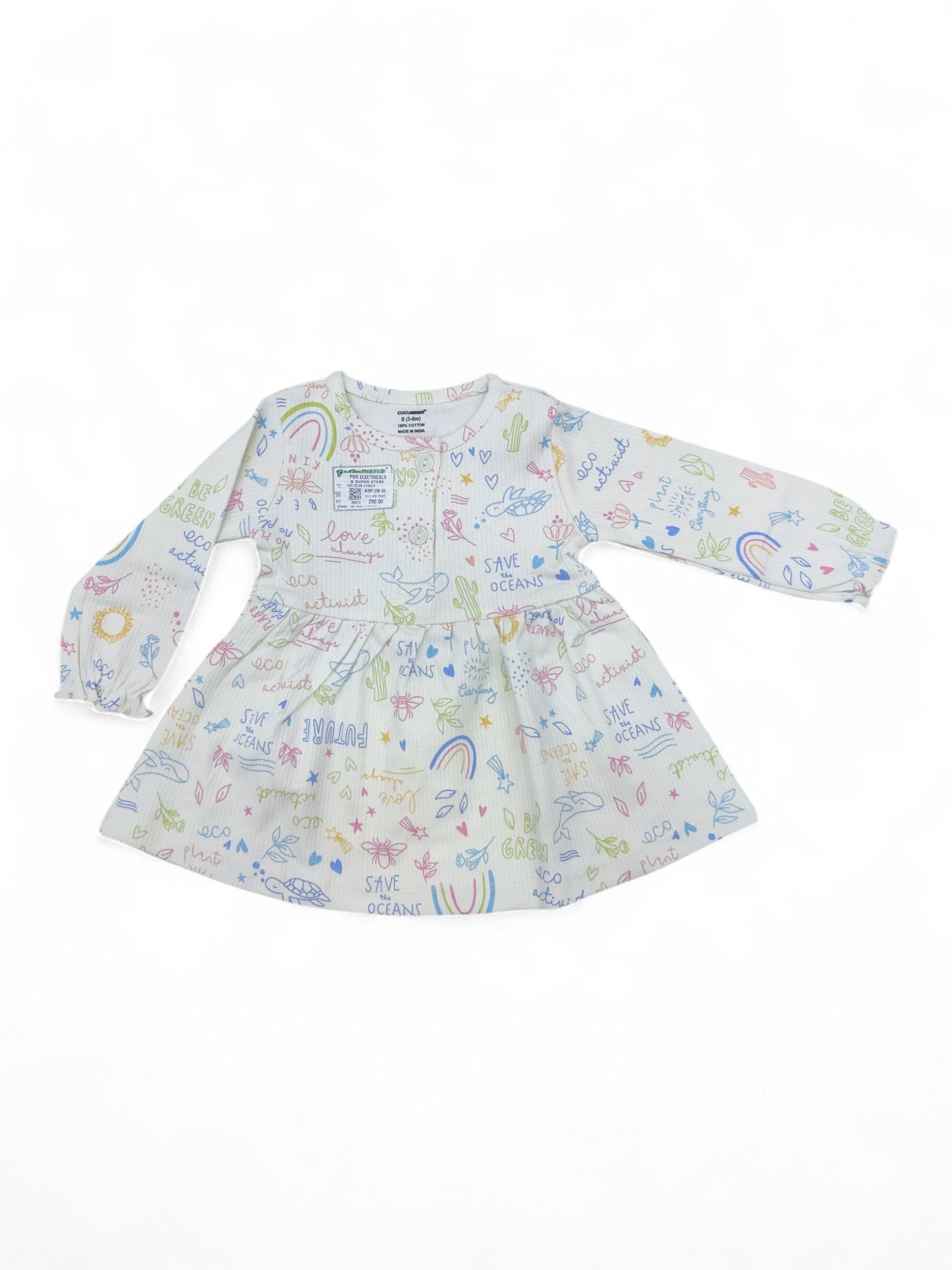 CBR Z216K S FROCK CBR Z216K S FROCK